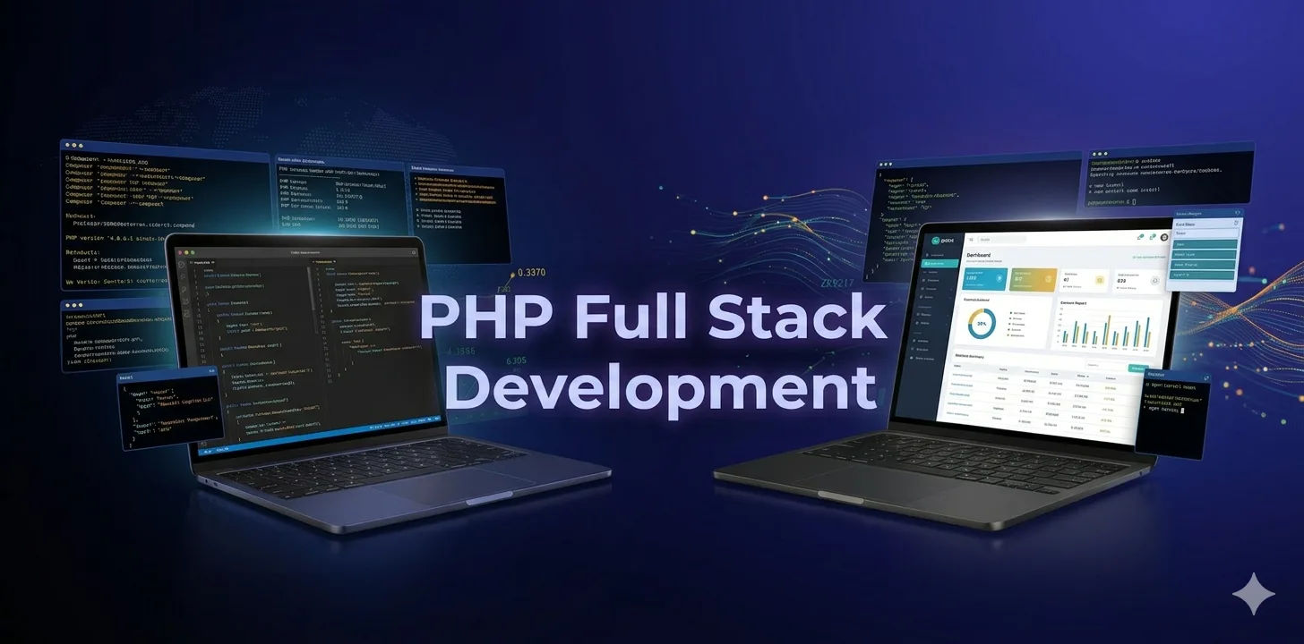 Best PHP Full Stack Training Institute